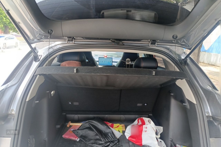 BYD Yuan Plus 2022 car image #21