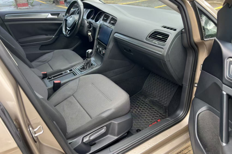 Volkswagen Golf 2016 #12 Volkswagen Golf 2016 car image #12