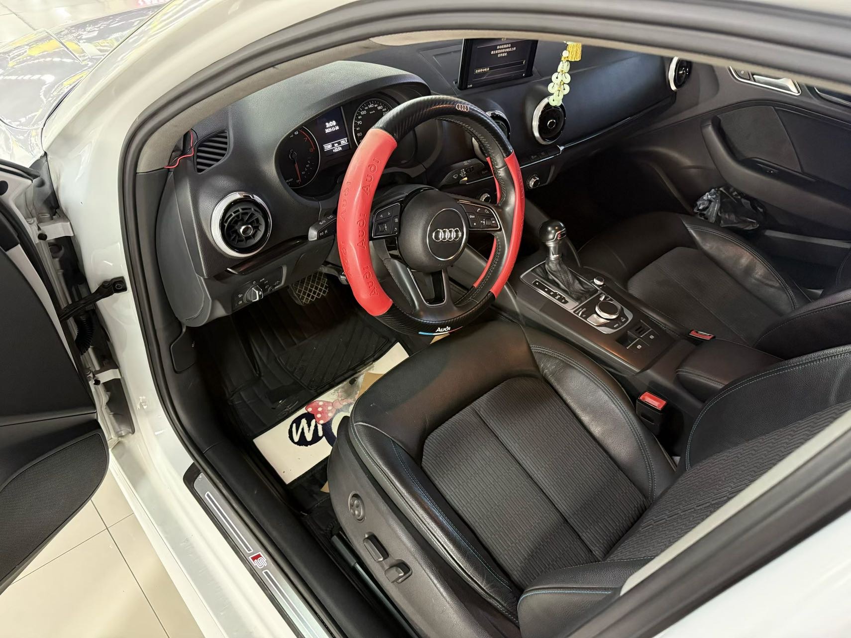 Audi A3 2020 car image #4