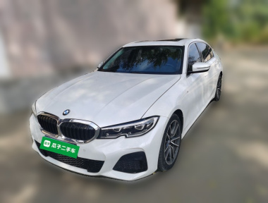 BMW 3 Series 2020 car image 