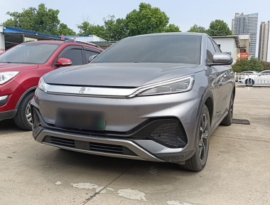 BYD Yuan Plus 2024 car image 