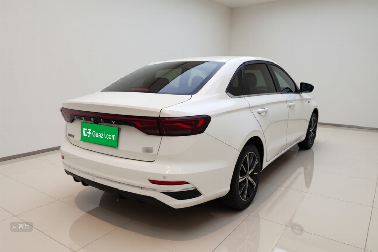 GEELY Emgrand 2022 #7 GEELY Emgrand 2022 car image #7