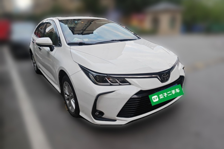 Toyota Corolla 2021 #4 Toyota Corolla 2021 immagine di auto #4