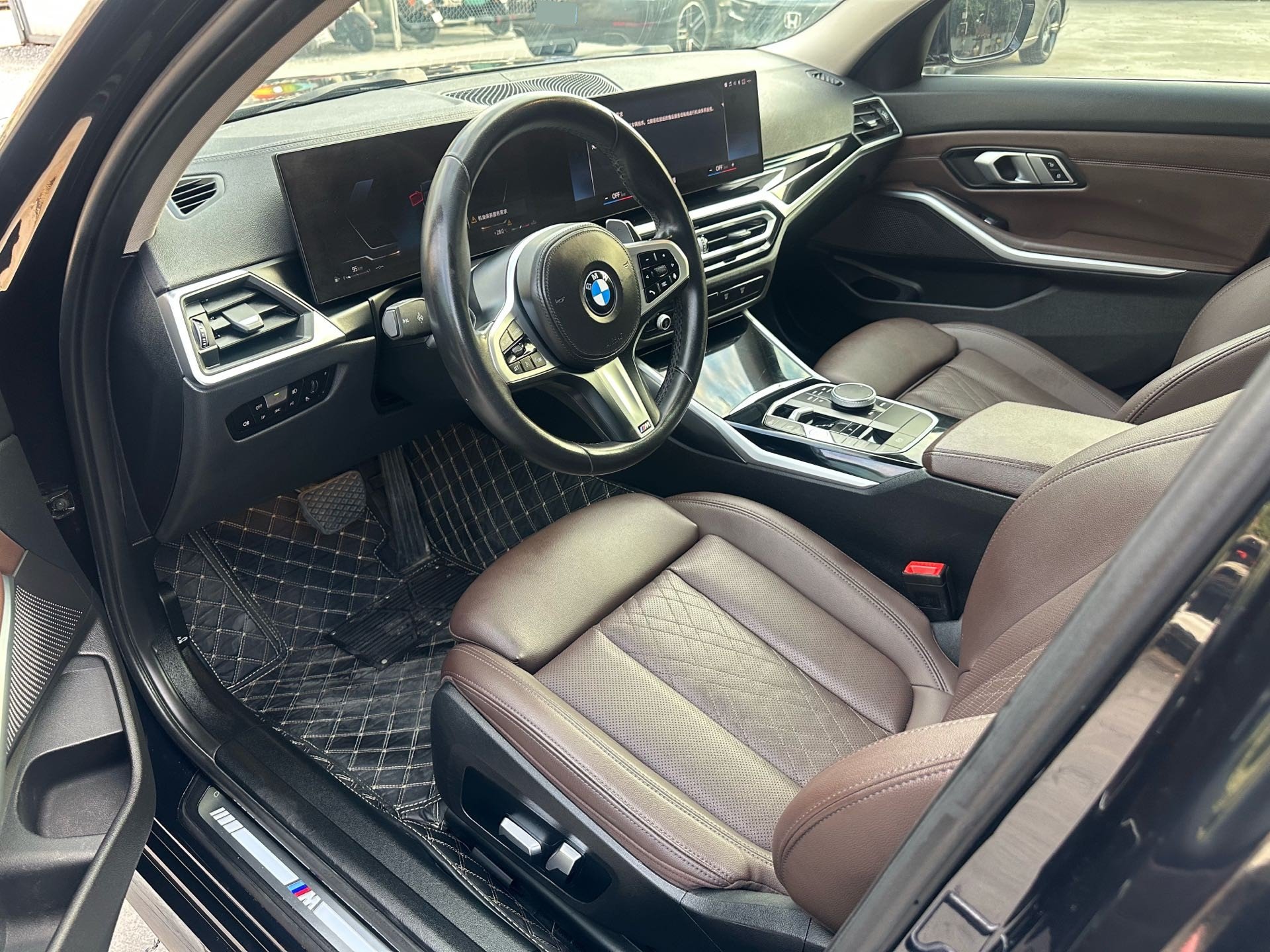 BMW 3 Series 2023 #4 BMW 3 Series 2023 immagine di auto #4