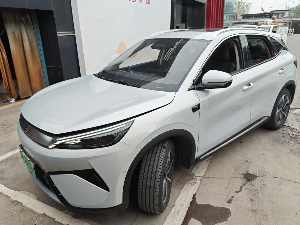 BYD Yuan Plus 2025 BYD Yuan Plus 2025 car image