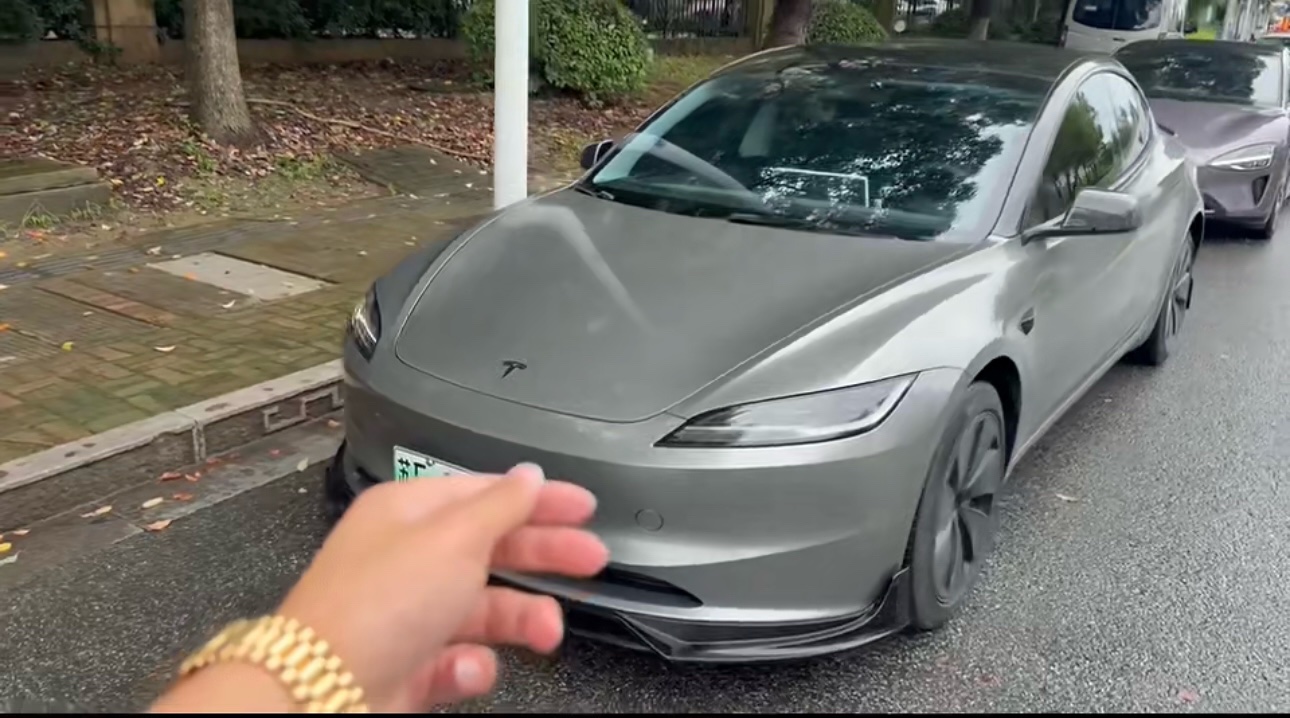 Tesla Model 3 2024 Tesla Model 3 2024 car image