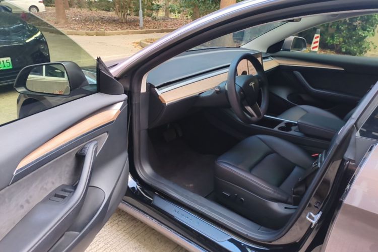 Tesla Model 3 2022 #16 Tesla Model 3 2022 imagen de coche #16