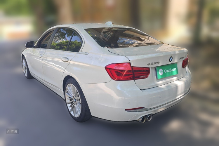 BMW 3 Series 2018 car image #5
