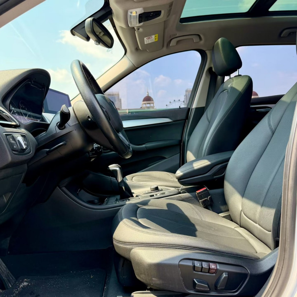 BMW X1 2017 car image #3