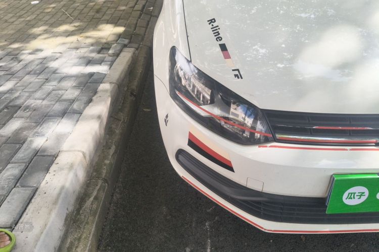 Volkswagen Polo 2018 #8 Volkswagen Polo 2018 car image #8