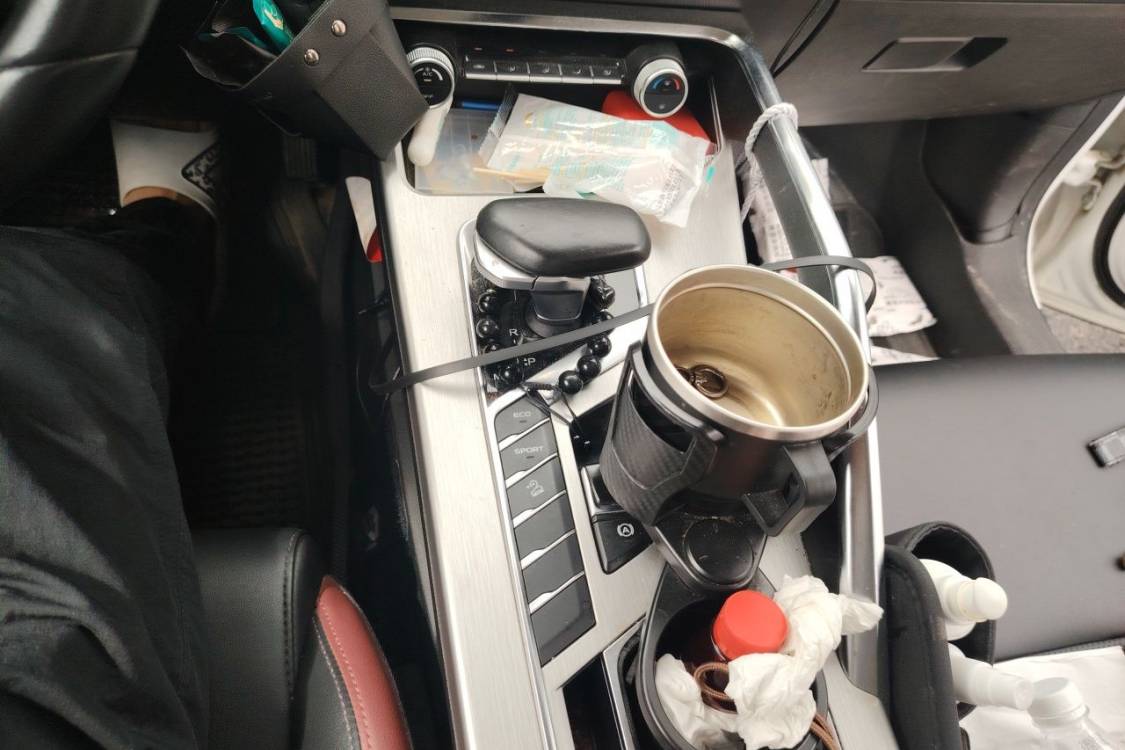GEELY Coolray 2021 #27 GEELY Coolray 2021 image de voiture #27