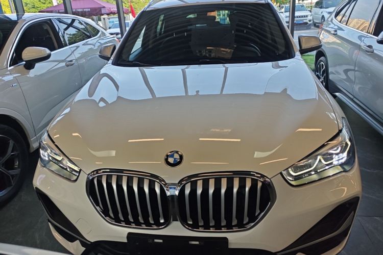 BMW X1 2021 #3 BMW X1 2021 car image #3