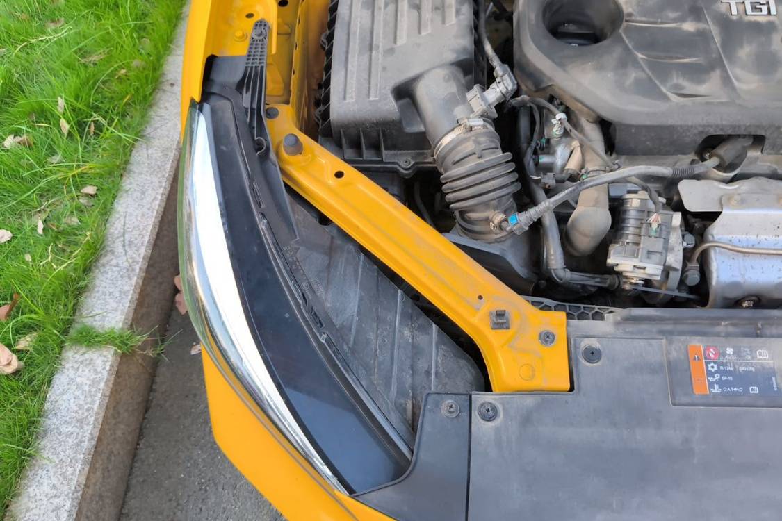 MG 5 2020 #11 MG 5 2020 car image #11
