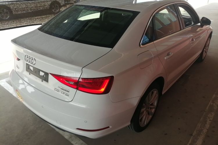 Audi A3 2016 car image #5