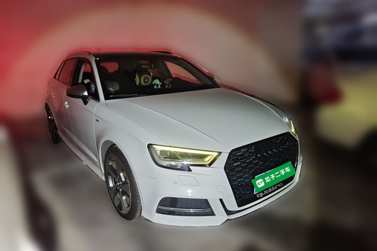 Audi A3 2017 car image #4