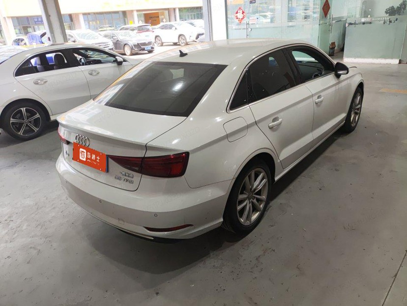 Audi A3 2019 #2 Audi A3 2019 car image #2