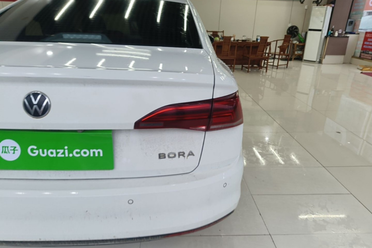 Volkswagen Bora 2021 #8 Volkswagen Bora 2021 car image #8