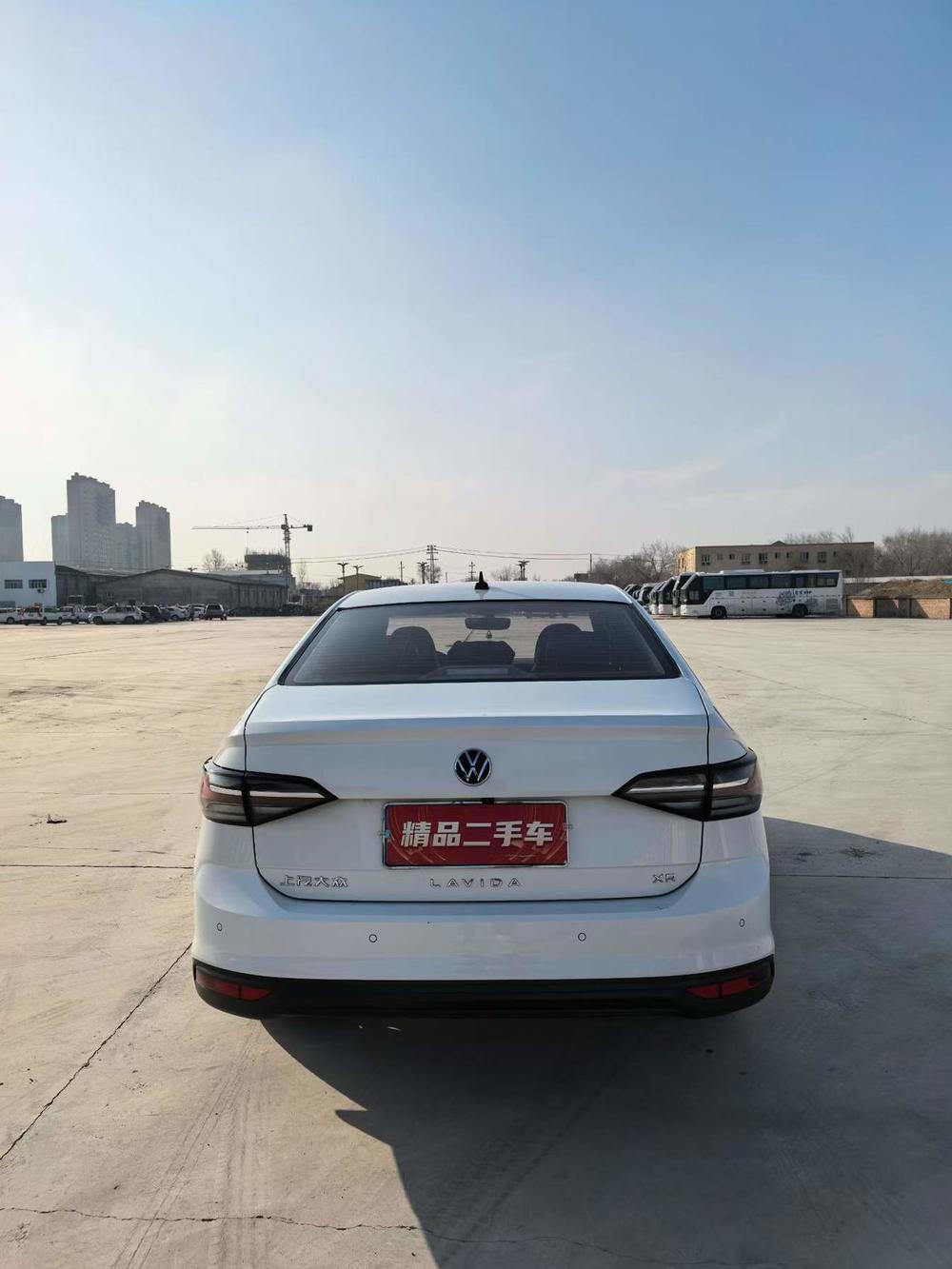 Volkswagen Lavida 2023 #5 Volkswagen Lavida 2023 car image #5
