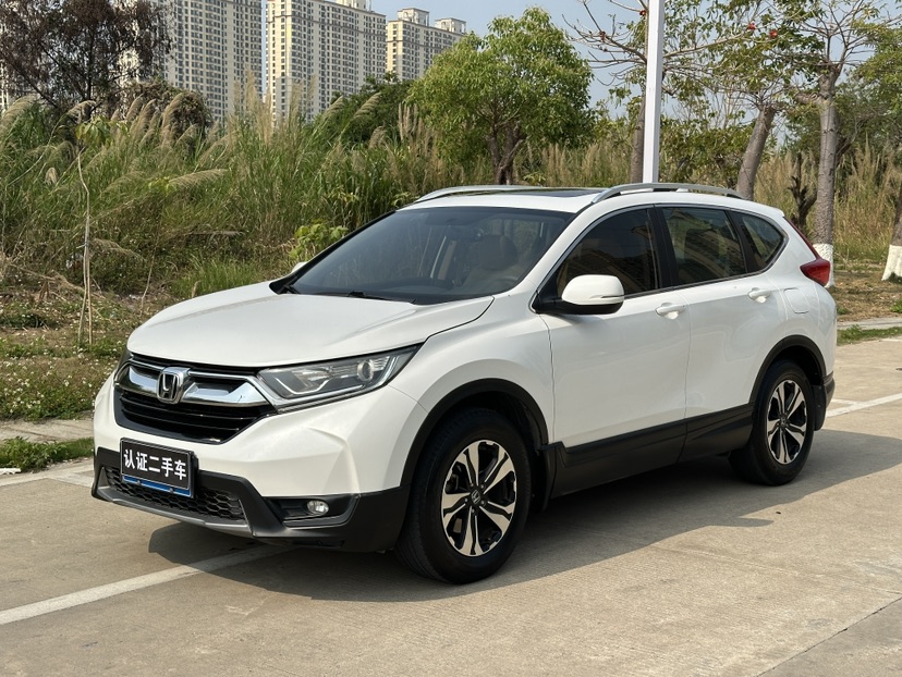 Honda CR-V 2018 car image 