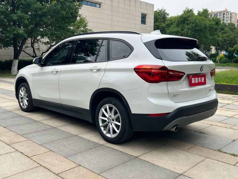 BMW X1 2019 #7 BMW X1 2019 imagen de coche #7