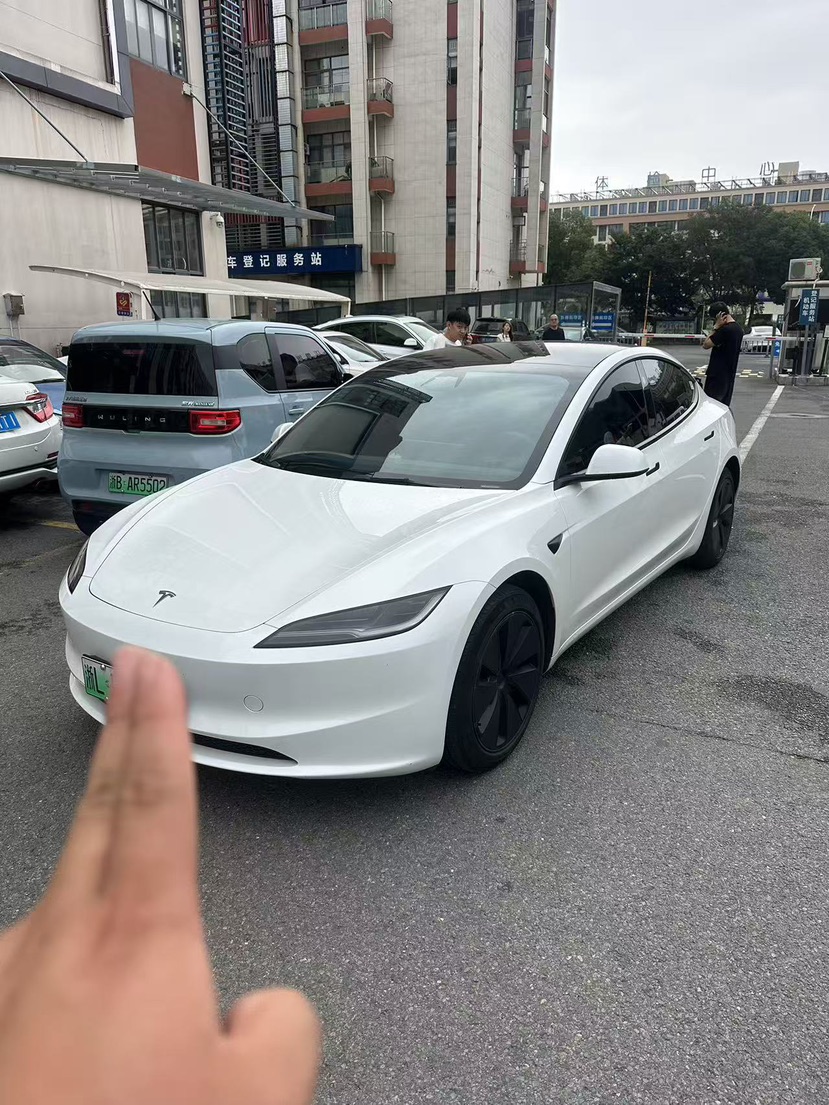 Tesla Model 3 2024 Tesla Model 3 2024 car image