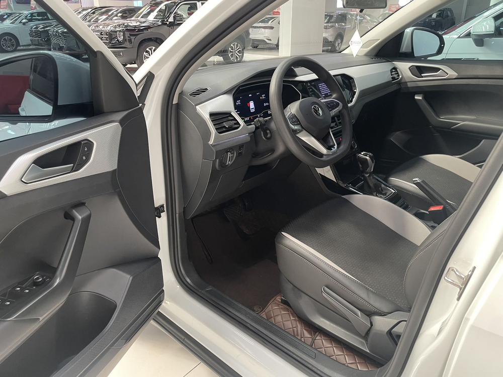 Volkswagen Tacqua 2023 #18 Volkswagen Tacqua 2023 immagine di auto #18
