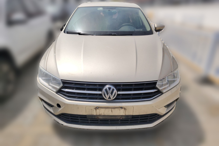 Volkswagen Bora 2017 car image #3
