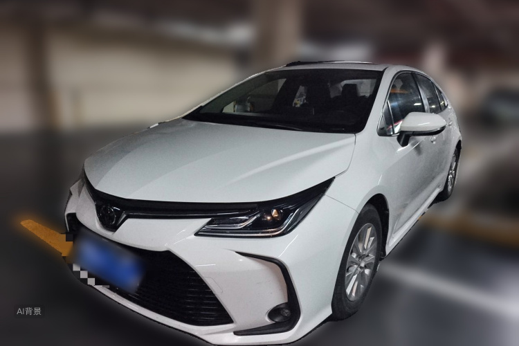 Toyota Corolla 2021 car image #2