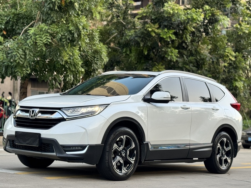 Honda CR-V 2017 car image 