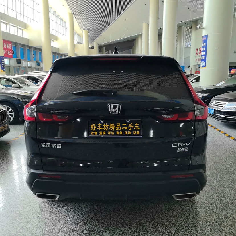 Honda CR-V 2025 car image #4