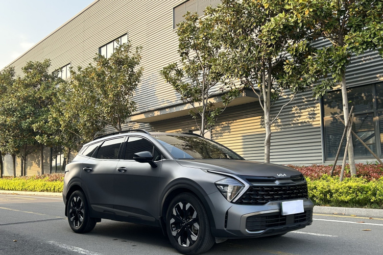 Kia Sportage 2023 car image #7