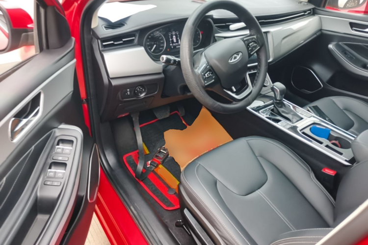 Chery Arrizo 5 2019 #16 Chery Arrizo 5 2019 car image #16