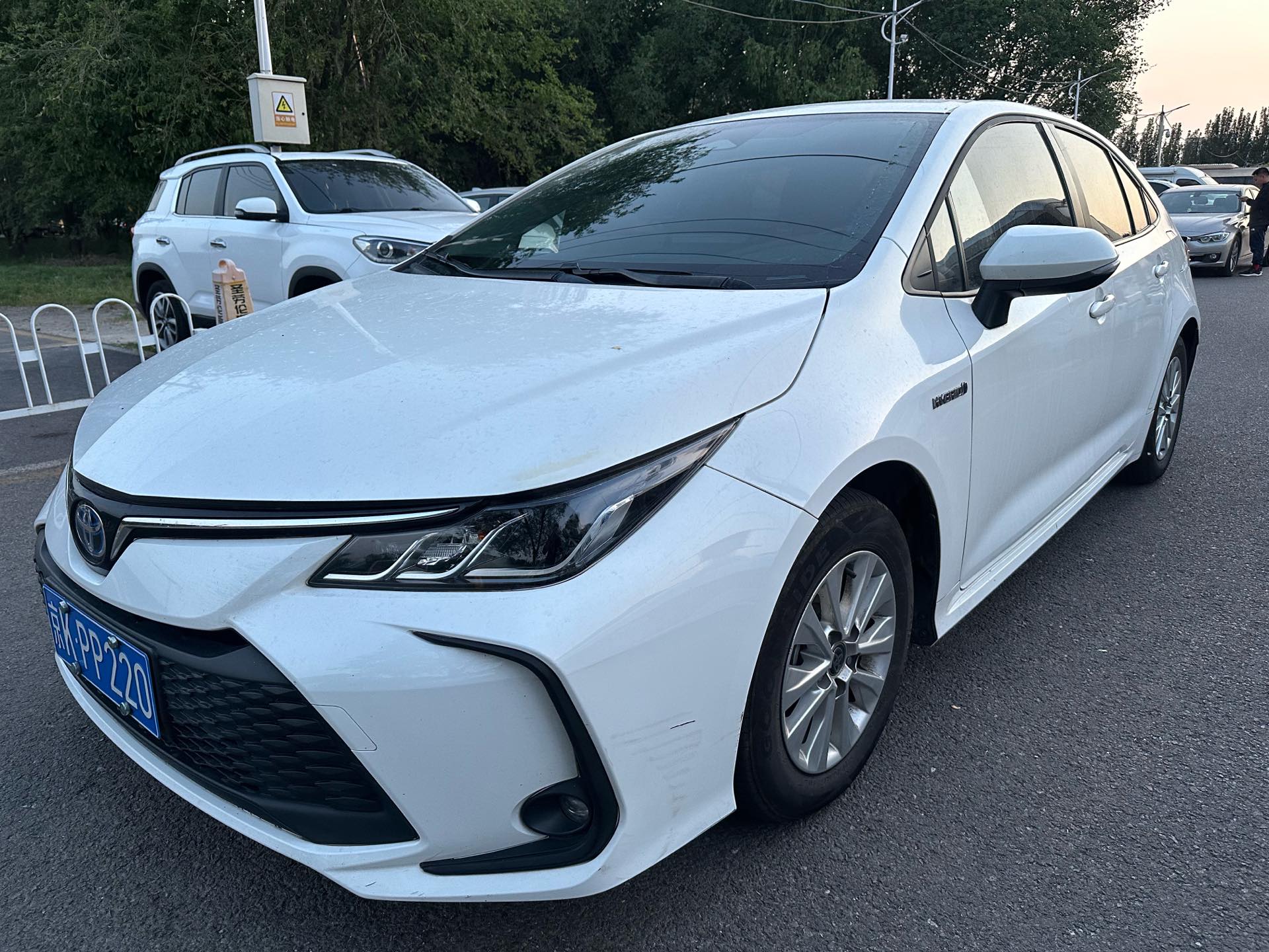 Toyota Corolla 2024 car image 