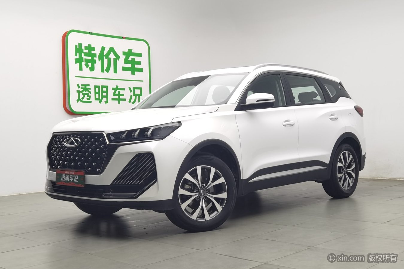 Chery Tiggo 7 2024 car image #2