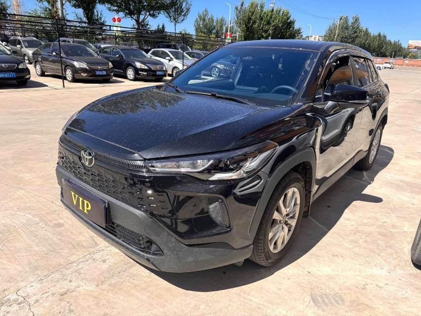 Toyota Corolla Cross 2026 #2 Toyota Corolla Cross 2026 car image #2