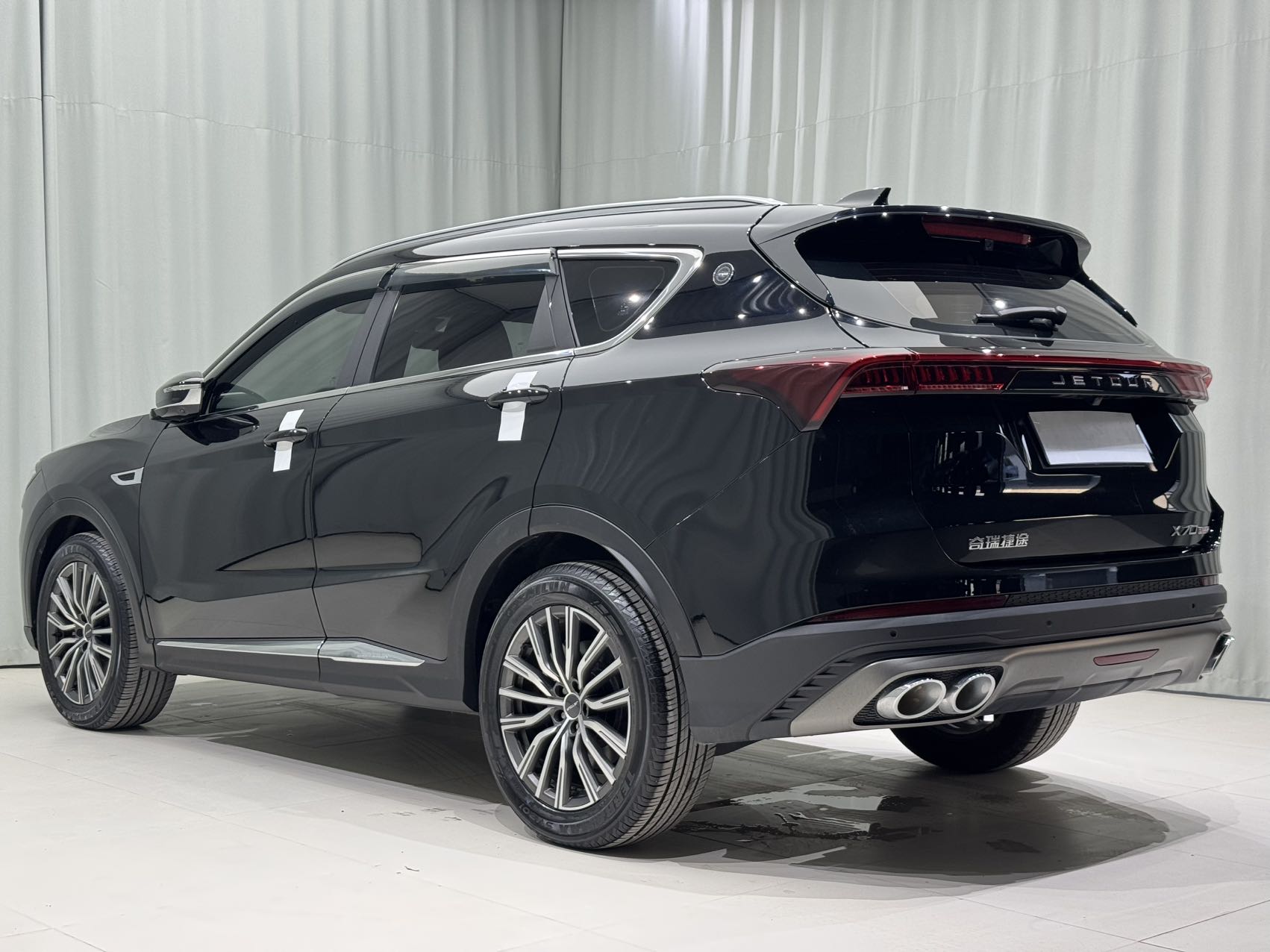 Jetour X70 PLUS 2022 #8 Jetour X70 PLUS 2022 car image #8
