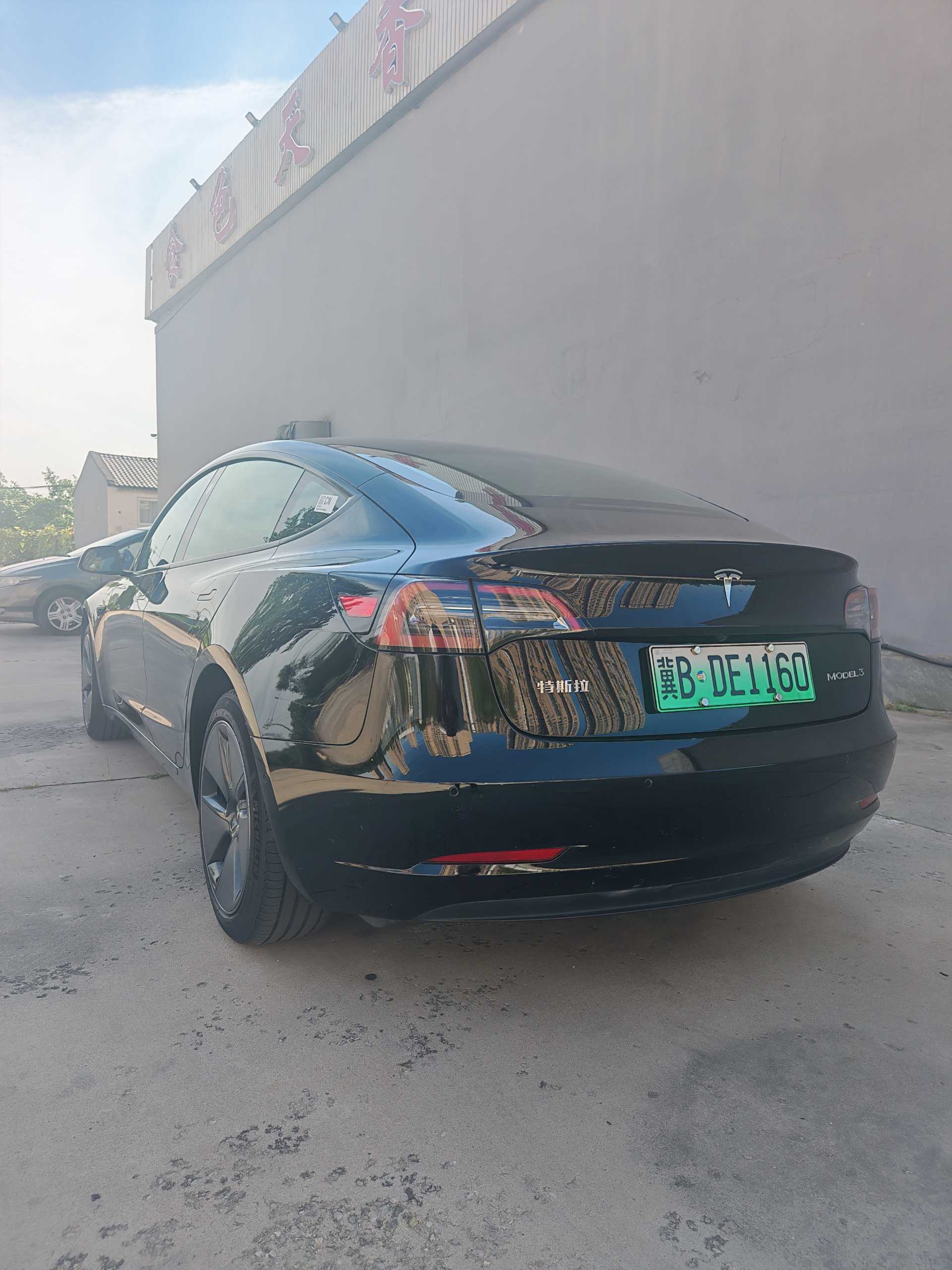 Tesla Model 3 2023 #7 Tesla Model 3 2023 car image #7
