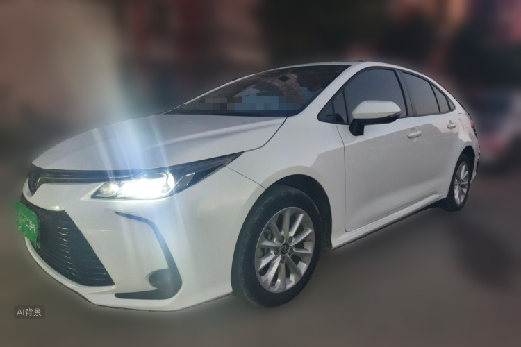 Toyota Corolla 2023 #2 Toyota Corolla 2023 car image #2