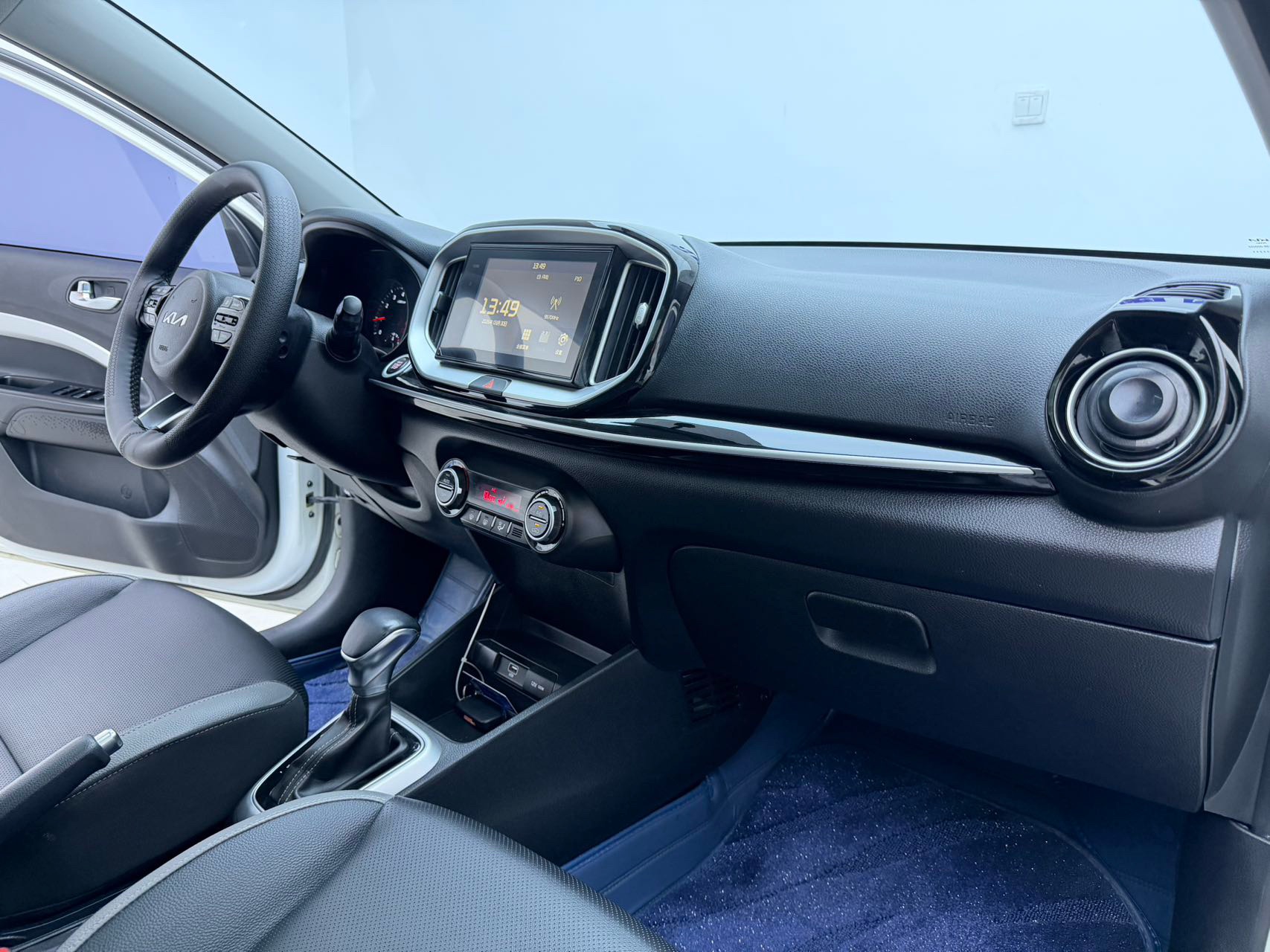 起亚 奕跑 2022 汽车图片 #14