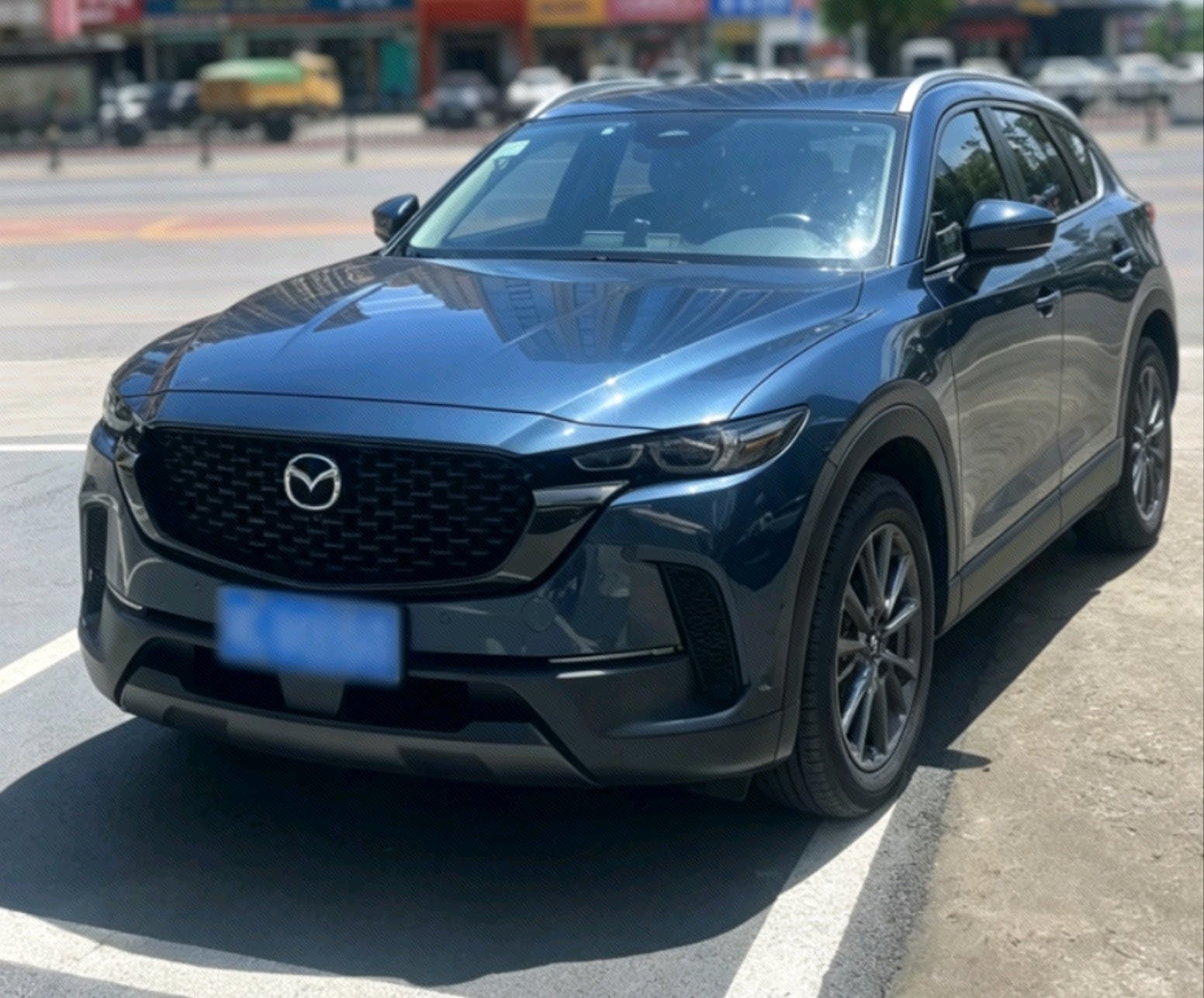 Mazda CX-50 XingYe 2023 car image 