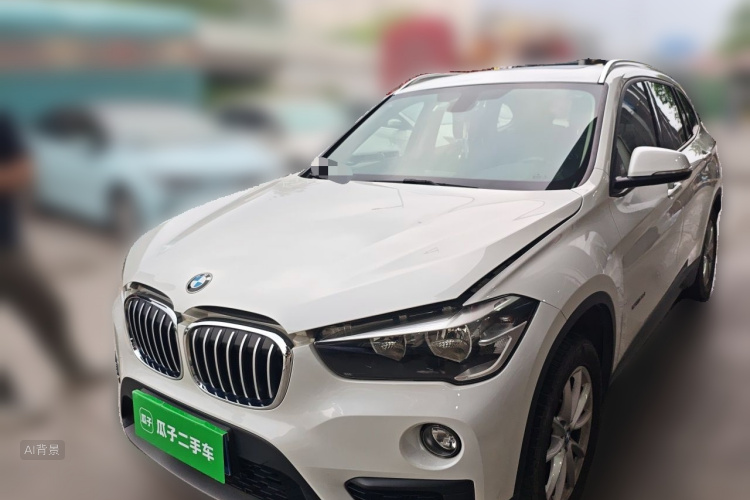 BMW X1 2017 car image #2