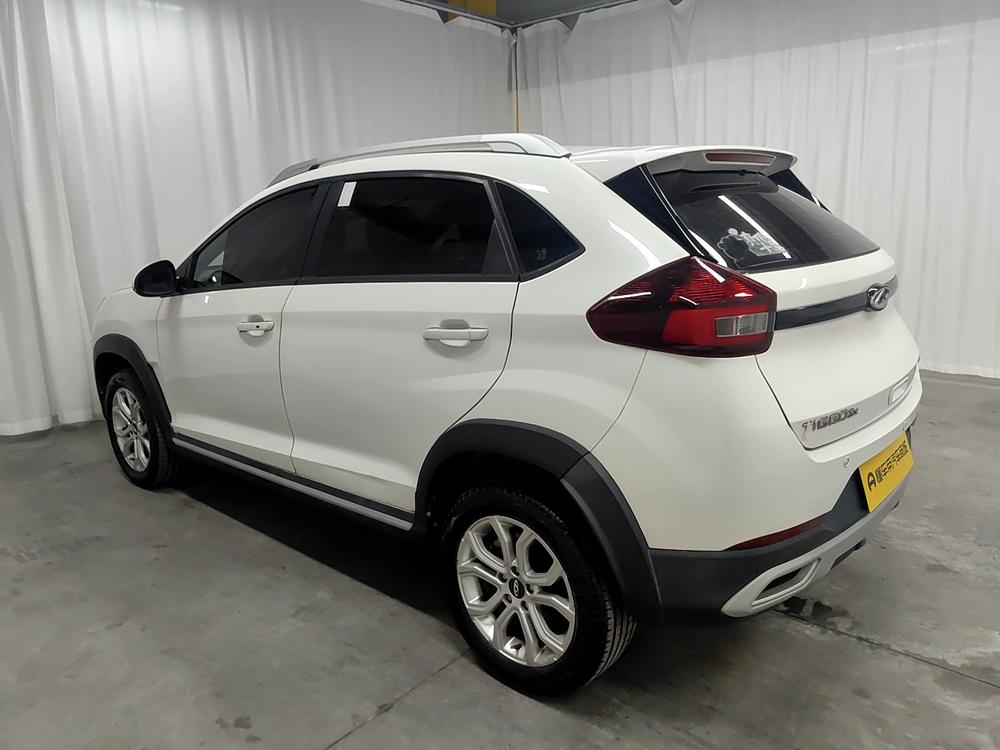 Chery Tiggo 3x 2021 #5 Chery Tiggo 3x 2021 car image #5
