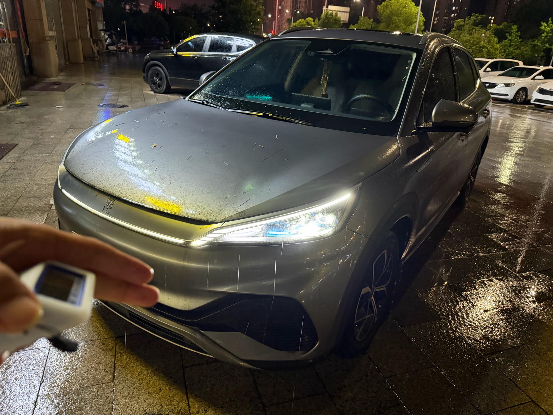 BYD Yuan Plus 2024 BYD Yuan Plus 2024 car image