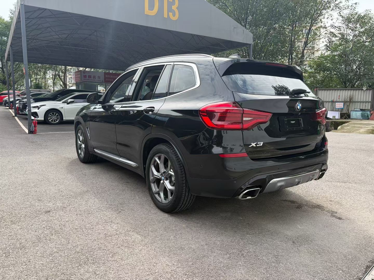 BMW X3 2020 imagen de coche #2