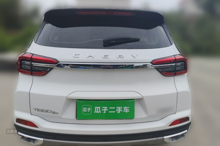 Chery Tiggo 5x 2023 car image #6
