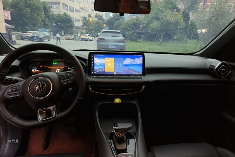 MG 5 2025 #12 MG 5 2025 image de voiture #12