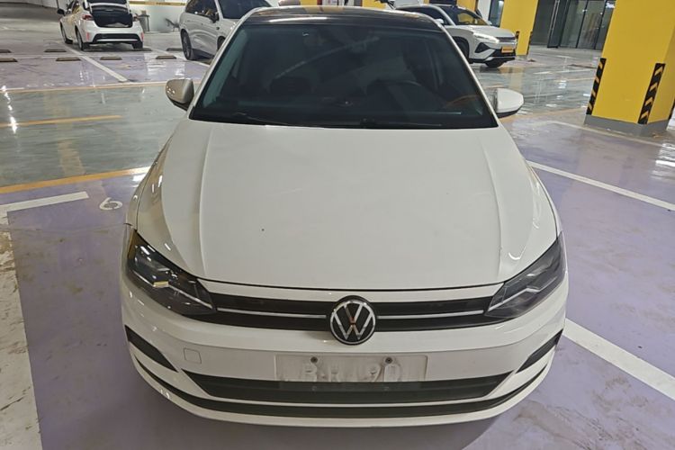 Volkswagen Polo 2022 #3 Volkswagen Polo 2022 car image #3