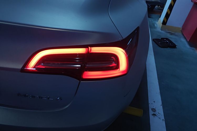 Tesla Model 3 2021 #8 Tesla Model 3 2021 immagine di auto #8