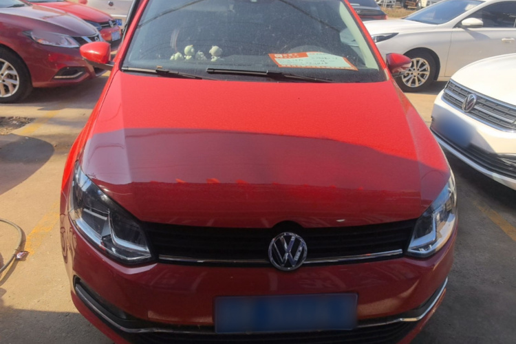 Volkswagen Polo 2019 immagine di auto #3