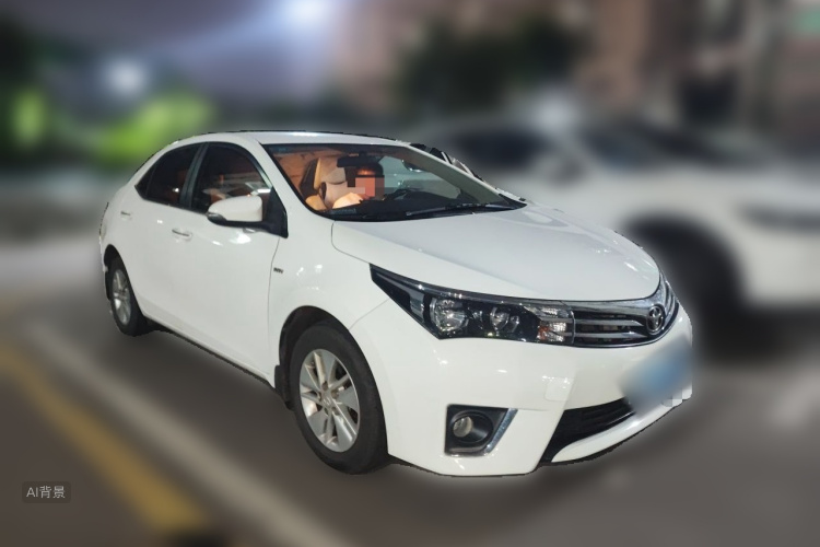 Toyota Corolla 2016 #4 Toyota Corolla 2016 car image #4